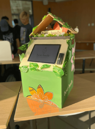 Kiosk 2