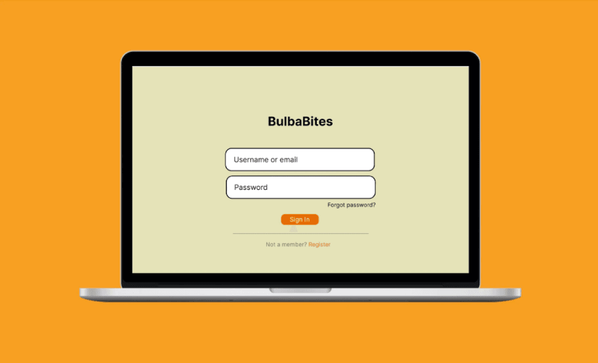 BulbaBites banner